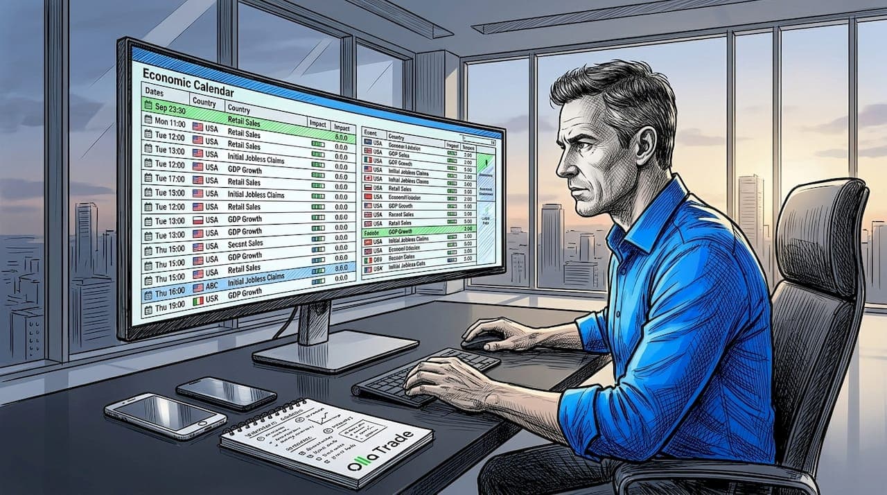 Economic Calendar Explained: A Traders Complete Guide