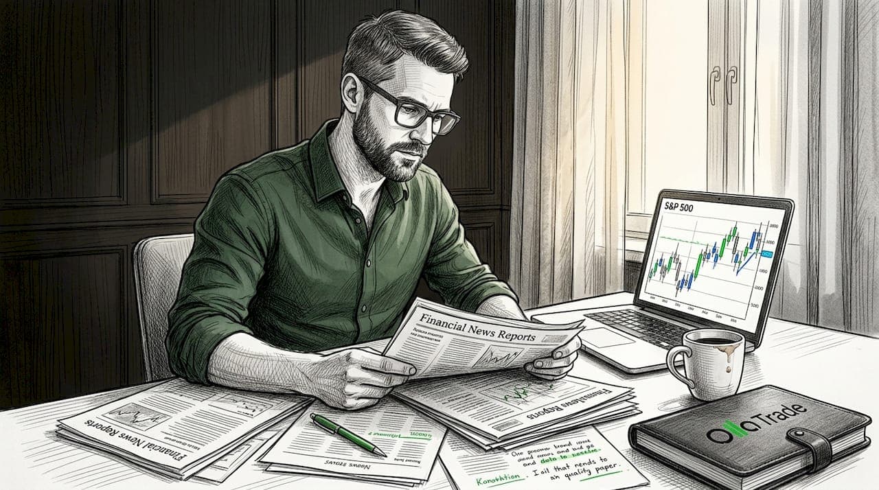 How to Interpret Market News for Smarter Trading