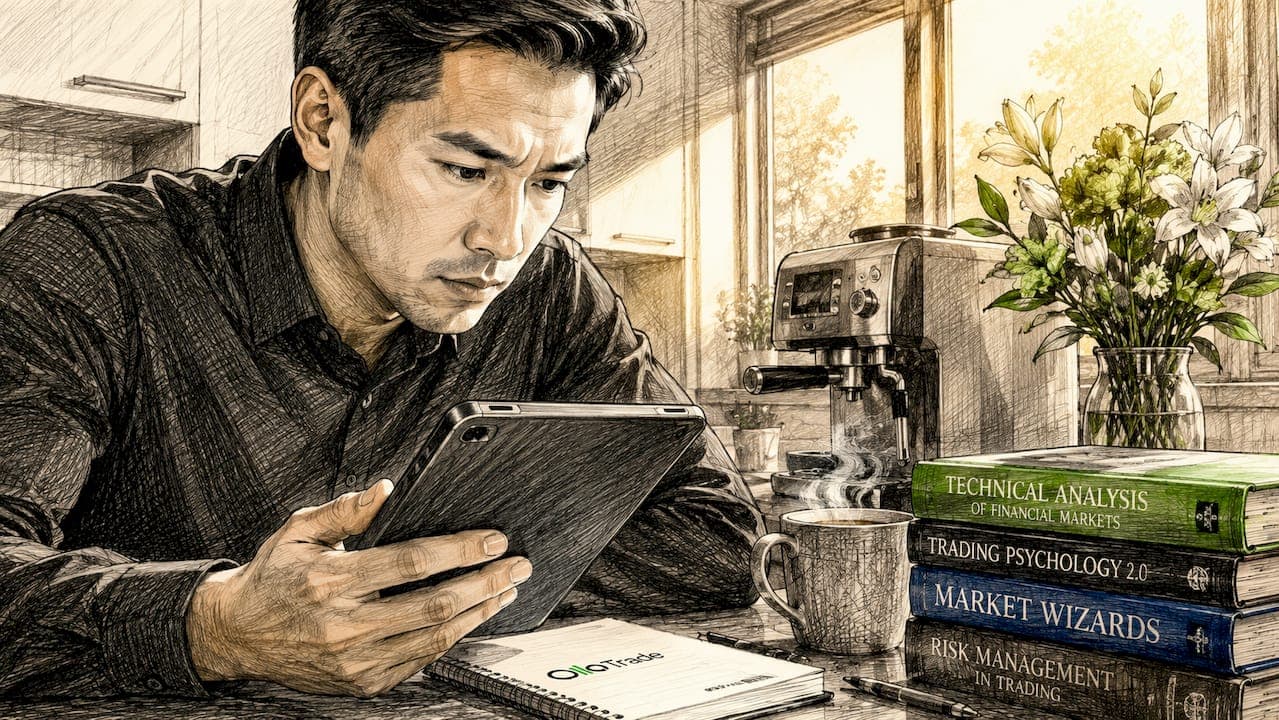 How to Analyze Financial Markets: A Traders Guide