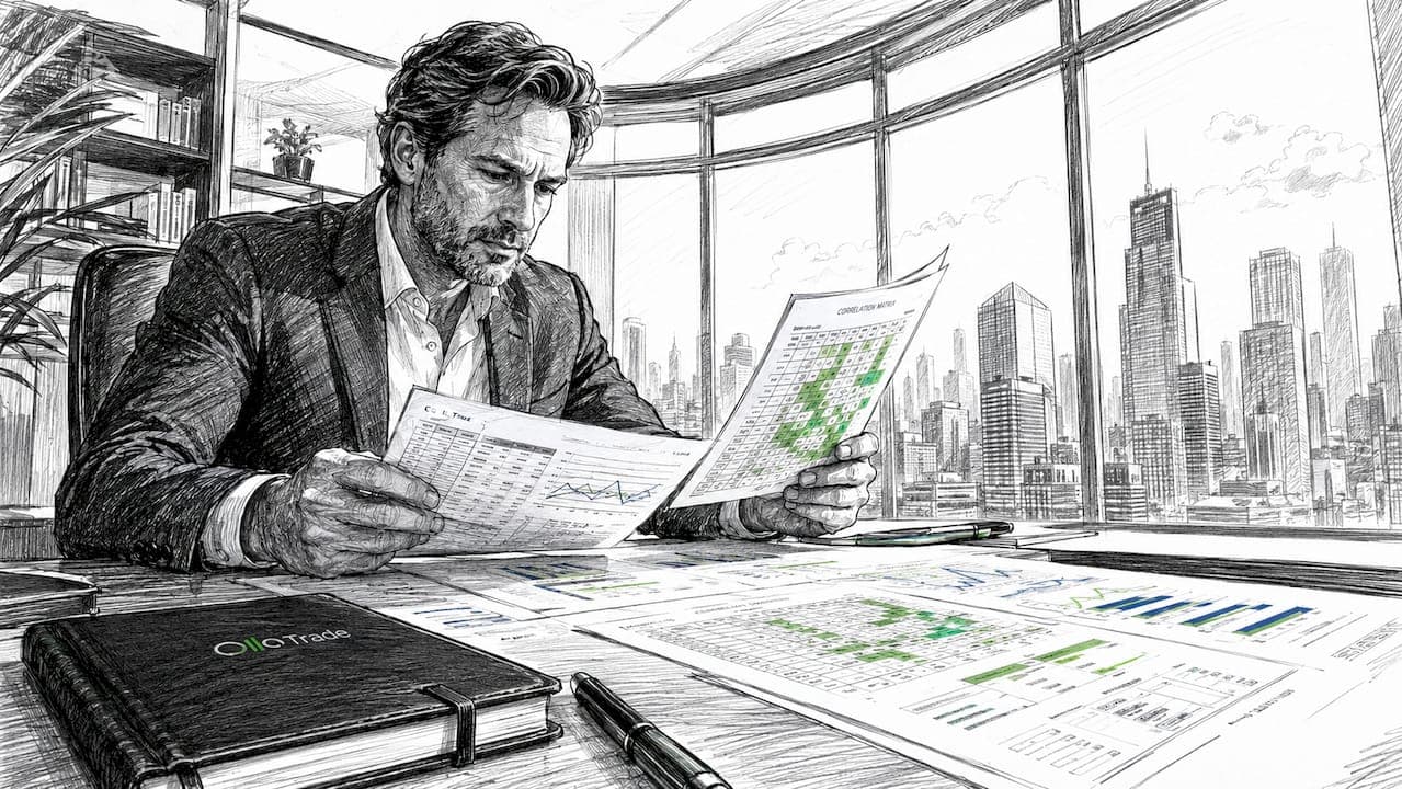 What Is Asset Correlation? A Guide for Investors