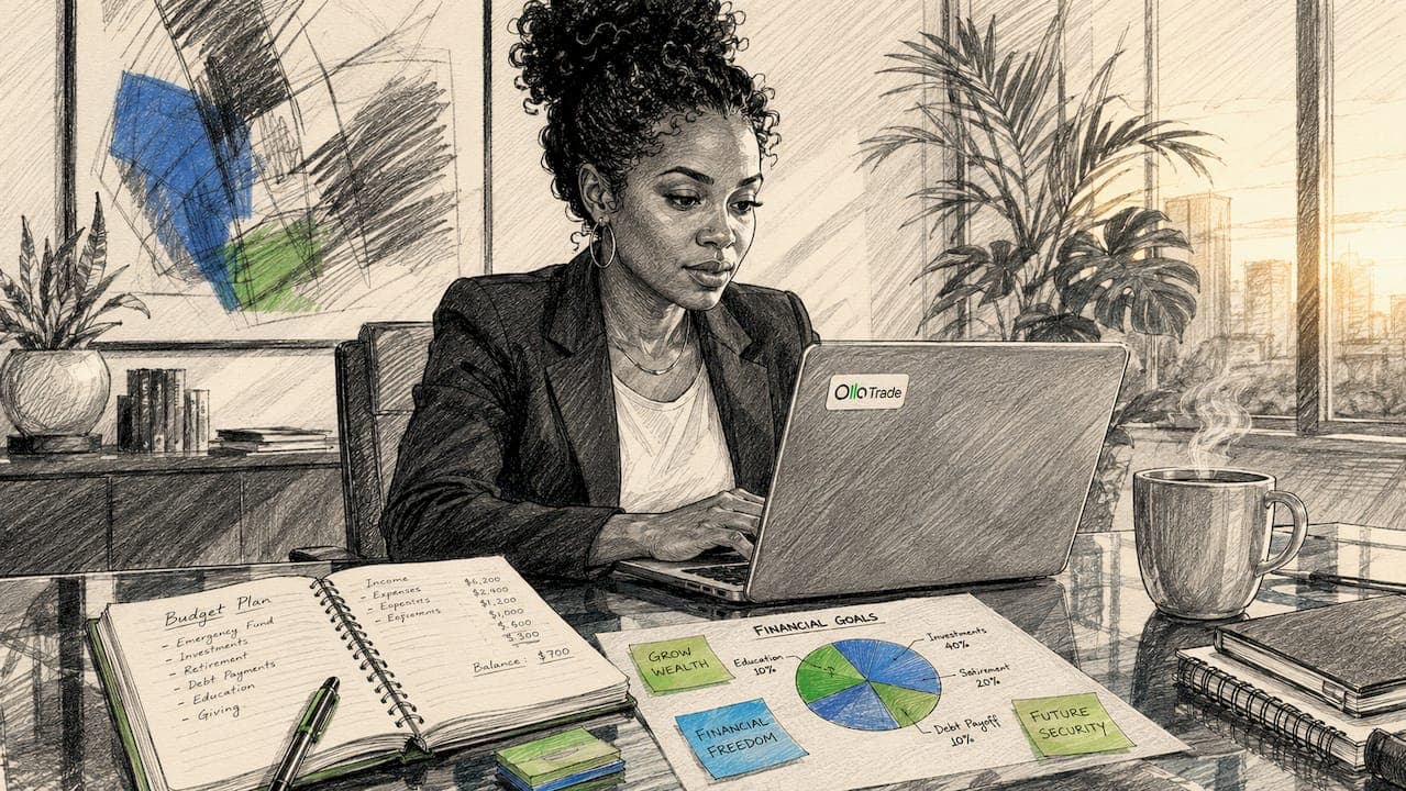 Step by Step Portfolio Diversification: Your 2026 Guide