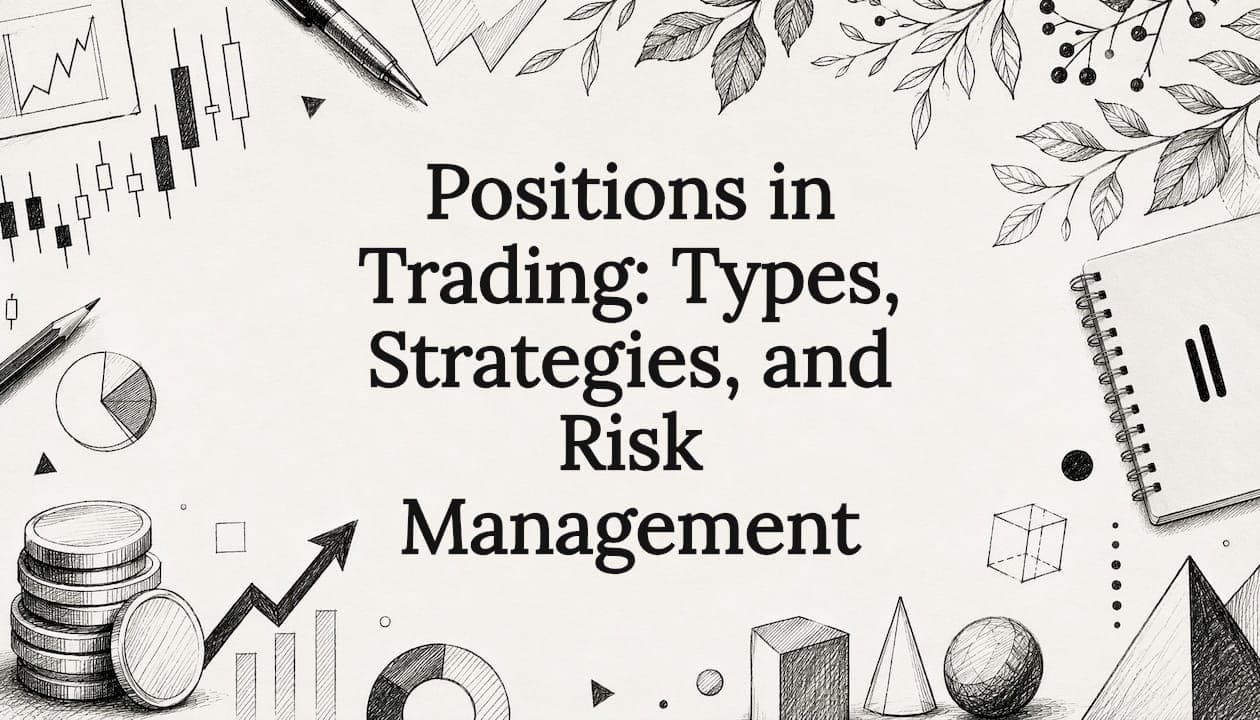 Positions in Trading: Types, Strategies, and Risk Management