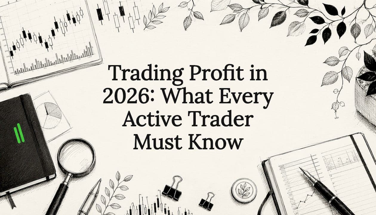 Trading Profit in 2026: What Every Active Trader Must Know