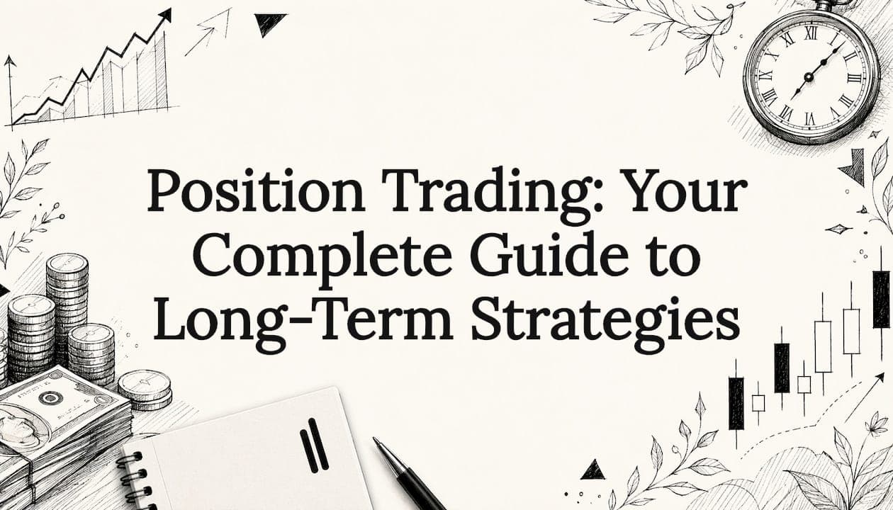 Position Trading: Your Complete Guide to Long-Term Strategies