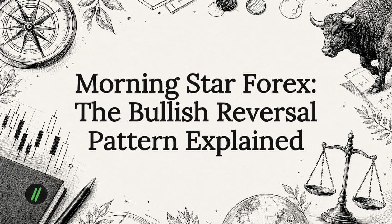 Morning Star Forex: The Bullish Reversal Pattern Explained