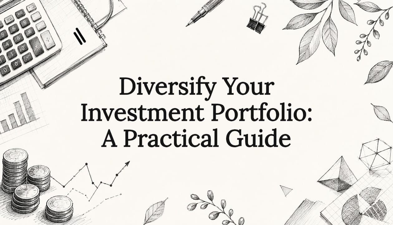 Diversify Your Investment Portfolio: A Practical Guide