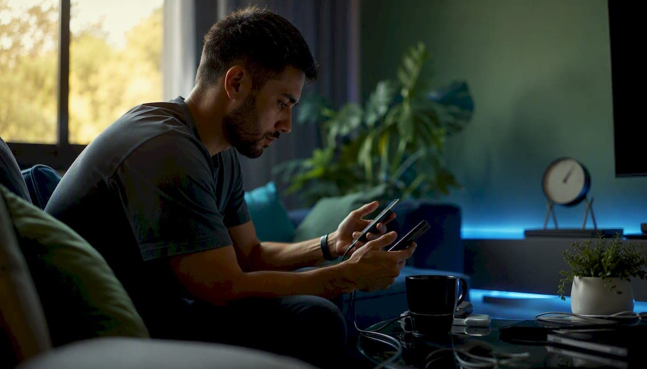 Mobile vs Desktop Trading: Which Setup Actually Wins?